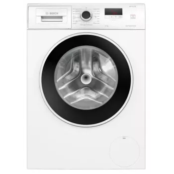 Frontlader wasmachine LG F4X1009NWB — 9 kg, 1310 t/min, klasse A, wit