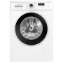 Frontlader wasmachine LG F4X1009NWB — 9 kg, 1310 t/min, klasse A, wit