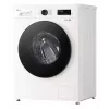 Frontlader wasmachine LG F4X1009NWB — 9 kg, 1310 t/min, klasse A, wit