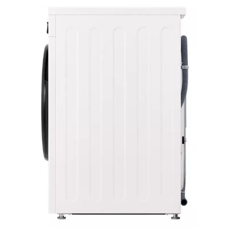 Frontlader wasmachine LG F4X1009NWB — 9 kg, 1310 t/min, klasse A, wit