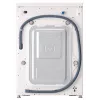 Frontlader wasmachine LG F4X1009NWB — 9 kg, 1310 t/min, klasse A, wit