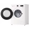 Frontlader wasmachine LG F4X1009NWB — 9 kg, 1310 t/min, klasse A, wit