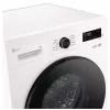 Frontlader wasmachine LG F4X1009NWB — 9 kg, 1310 t/min, klasse A, wit