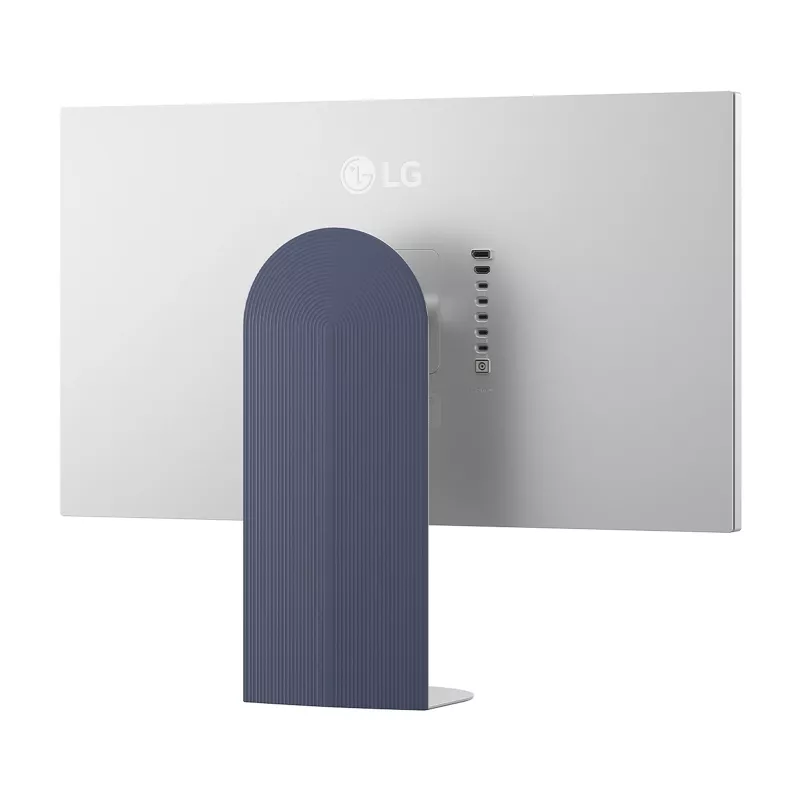 LG 32U990A-S computermonitor 81,3 cm (32 inch) 6144 x 3456 pixels 6K Ultra HD LCD grijs