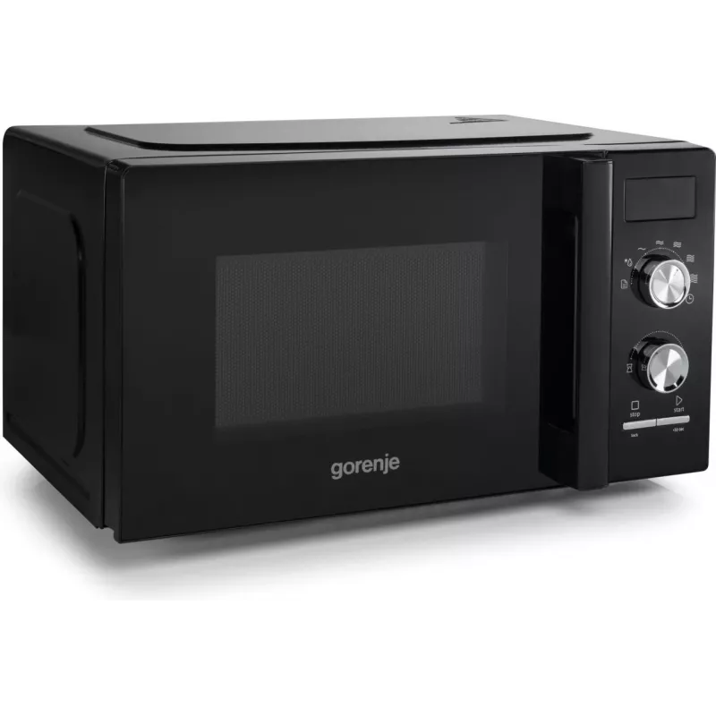 Gorenje MO20A3BH zwart combinatiemagnetron werkblad 20 L 800 W