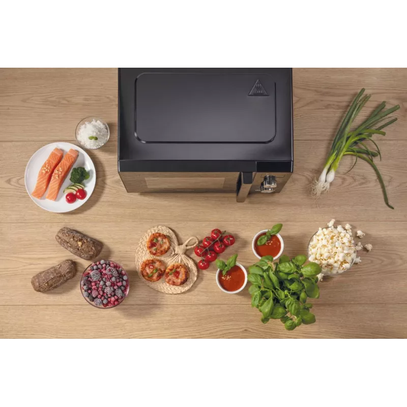 Gorenje MO20A3BH zwart combinatiemagnetron werkblad 20 L 800 W