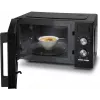 Gorenje MO20A3BH zwart combinatiemagnetron werkblad 20 L 800 W