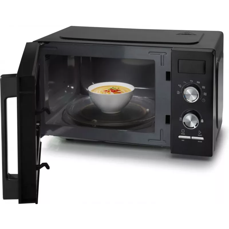 Gorenje MO20A3BH zwart combinatiemagnetron werkblad 20 L 800 W