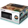 Gorenje MO20A3BH zwart combinatiemagnetron werkblad 20 L 800 W