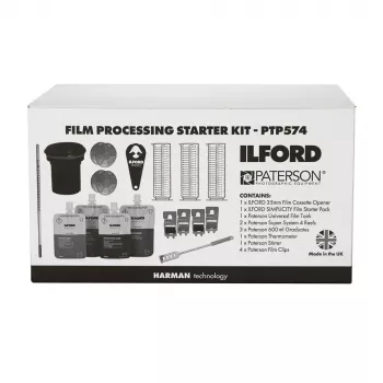 Foto-studio-uitrustingsset Ilford PTP574 meerkleurig