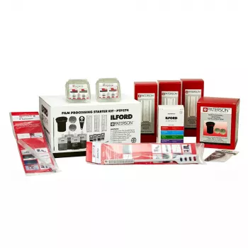 Foto-studio-uitrustingsset Ilford PTP574 meerkleurig