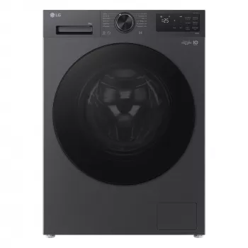 LG F2X50S9TBB wasmachine frontlader 9 kg 1170 t/min zwart