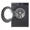 LG F2X50S9TBB wasmachine frontlader 9 kg 1170 t/min zwart