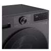 LG F2X50S9TBB wasmachine frontlader 9 kg 1170 t/min zwart