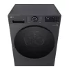 LG F2X50S9TBB wasmachine frontlader 9 kg 1170 t/min zwart