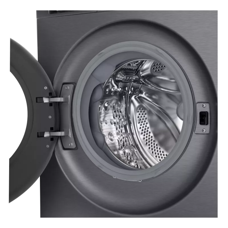 LG F2X50S9TBB wasmachine frontlader 9 kg 1170 t/min zwart