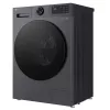 LG F2X50S9TBB wasmachine frontlader 9 kg 1170 t/min zwart