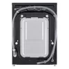 LG F2X50S9TBB wasmachine frontlader 9 kg 1170 t/min zwart