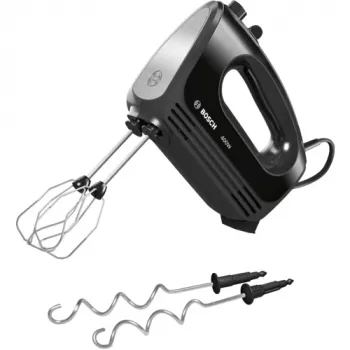 Bosch MFQ2420B mixer handmixer 400 W zwart, zilver