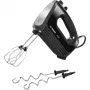 Bosch MFQ2420B mixer handmixer 400 W zwart, zilver