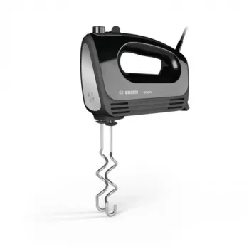 Bosch MFQ2420B mixer handmixer 400 W zwart, zilver