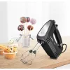 Bosch MFQ2420B mixer handmixer 400 W zwart, zilver