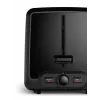 Bosch TAT4P420 toaster 2 sneetjes 970 W zwart, roestvrijstaal