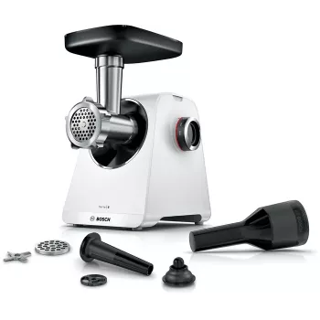 Bosch Serie 6 MFWS607W vleesmolen 500 W wit