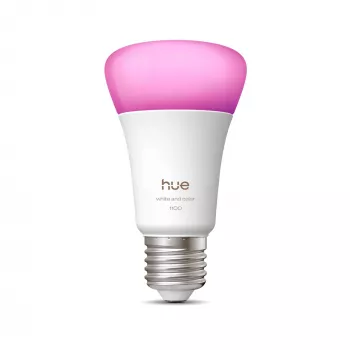 Philips Hue White and Colour Ambience A60 – E27 slimme lamp – 1100