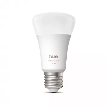 Philips Hue White and Colour Ambience A60 – E27 slimme lamp – 1100