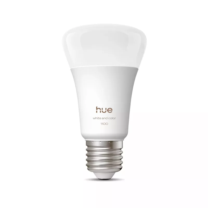 Philips Hue White and Colour Ambience A60 – E27 slimme lamp – 1100