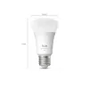 Philips Hue White and colour ambience A60 – E27 slimme lamp – 810