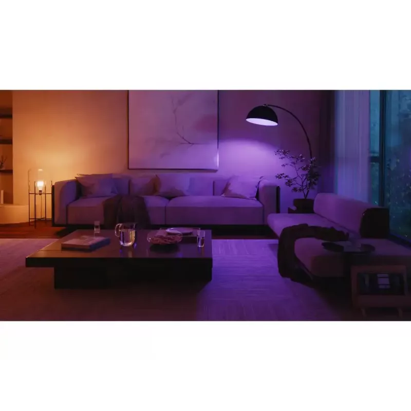 Philips Hue White and colour ambience A60 – E27 slimme lamp – 810