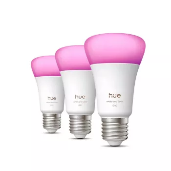 Philips Hue White and colour ambience A60 – E27 slimme lamp – 810