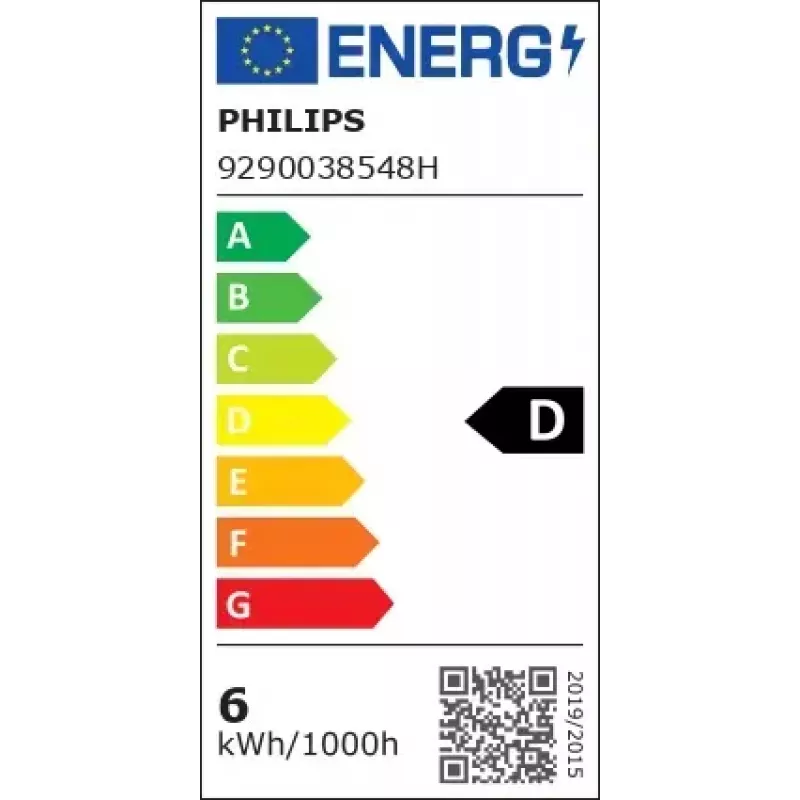 Philips Hue WA 810 A60 3P EU | E27 | 6 W | warm tot koelwit licht | Bluetooth, Zigbee