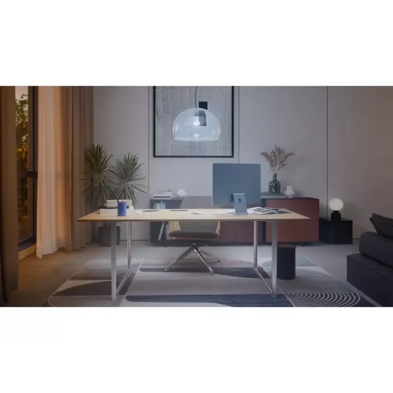 Philips Hue WA 810 A60 3P EU | E27 | 6 W | warm tot koelwit licht | Bluetooth, Zigbee