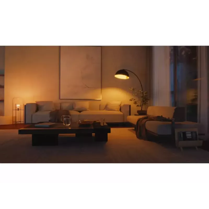 Philips Hue WA 810 A60 3P EU | E27 | 6 W | warm tot koelwit licht | Bluetooth, Zigbee