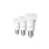 Philips Hue WA 810 A60 3P EU | E27 | 6 W | warm tot koelwit licht | Bluetooth, Zigbee