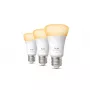 Philips Hue WA 810 A60 3P EU | E27 | 6 W | warm tot koelwit licht | Bluetooth, Zigbee