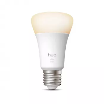 Slimme lamp Philips Hue White A60 E27 1100lm Bluetooth Zigbee