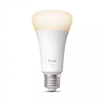 Slimme lamp Philips Hue White A60 E27 1600 lumen Bluetooth Zigbee
