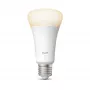 Slimme lamp Philips Hue White A60 E27 1600 lumen Bluetooth Zigbee
