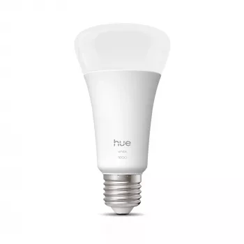 Slimme lamp Philips Hue White A60 E27 1600 lumen Bluetooth Zigbee