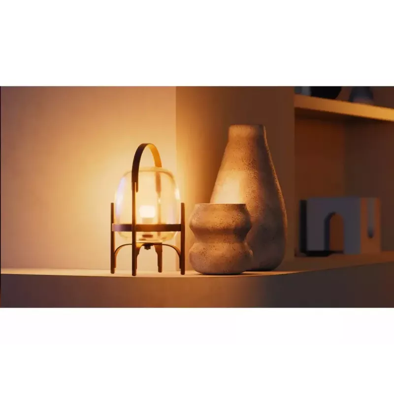 Philips Hue W 810 A60 2P EU | E27 | 7 W | warmwit tot daglichtwit licht | Bluetooth, Zigbee