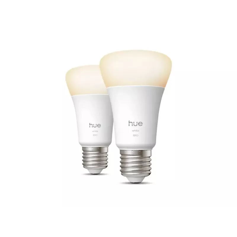 Philips Hue W 810 A60 2P EU | E27 | 7 W | warmwit tot daglichtwit licht | Bluetooth, Zigbee