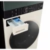 Was-droogcombinatie LG WT1210EGF vrijstaand frontlader, 22 kg, 1400 t/min, groen/wit