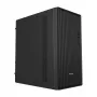 FSP S120-B behuizing mini tower mITX, mATX zwart