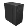 FSP S120-B behuizing mini tower mITX, mATX zwart