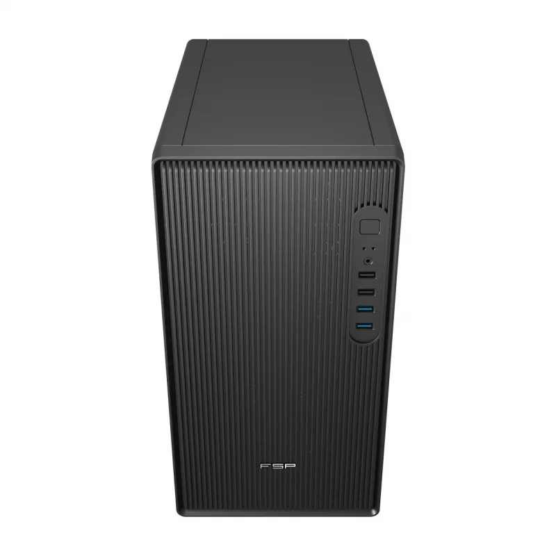 FSP S120-B behuizing mini tower mITX, mATX zwart