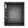 FSP S120-B behuizing mini tower mITX, mATX zwart